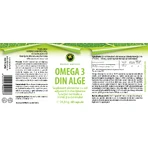 Omega 3 capsules van algen, 60 capsules
