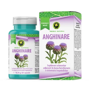 Artichoke Capsules, 60 capsules