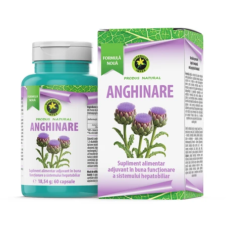 Artichoke Capsules, 60 capsules