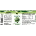 Memory Plus Capsules, 60 capsules