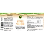Hyper Selenium Capsules, 60 capsules