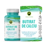 Capsule Butirat de Calciu, 60 capsule
