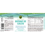 Capsules de Butyrate de Calcium, 60 capsules