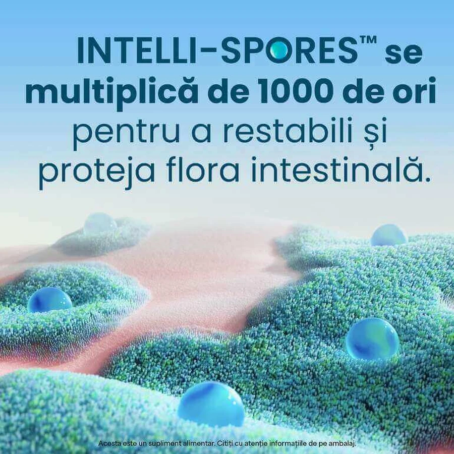 Enterogermina Forte, 3 x 10 vials x 5 ml oral suspension, Sanofi