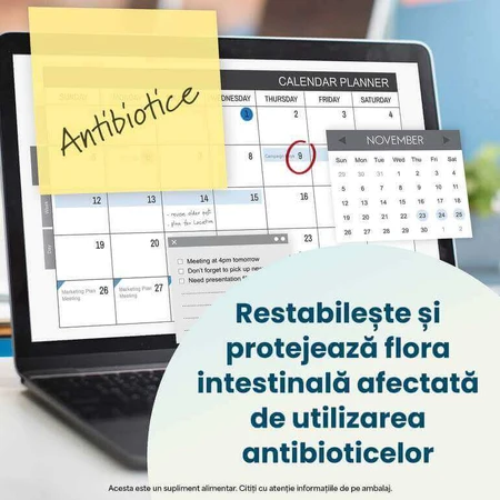 Enterogermina Forte, 3 x 10 vials x 5 ml oral suspension, Sanofi