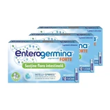 Enterogermina Forte, 3 x 10 vials x 5 ml oral suspension, Sanofi