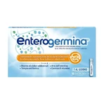 Enterogermina Forte, 3 x 10 vials x 5 ml oral suspension, Sanofi