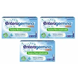 Enterogermina Forte 3x10 Fläschchen x 5 ml Suspension zum Einnehmen, Sanofi