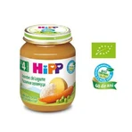 Bio-Püree mit Gemüsemischung, +4 Monate, 125 g, Hipp