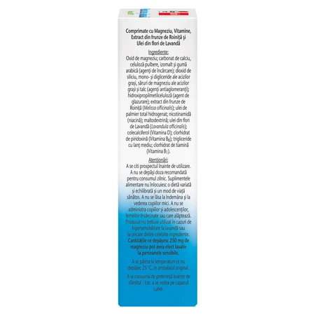 Magnesium Depot, 30 Tabletten, Doppelherz