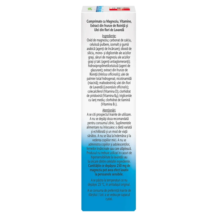 Magnesium Depot, 30 Tabletten, Doppelherz