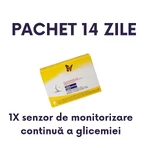 Freestyle Libre 2 CGM bloedsuikersensor - 14 dagen