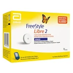 Freestyle Libre 2 CGM bloedsuikersensor - 14 dagen