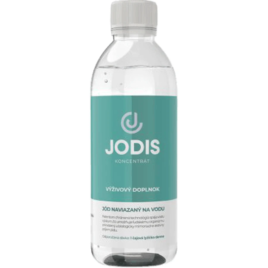Jodis concentrado 300 ml