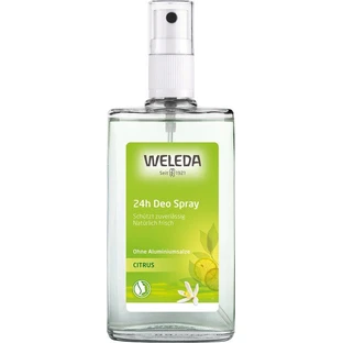 Weleda Citrus Deodorant 100 ml