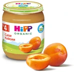 Organic Apricot puree, +4 months, 125 g, Hipp
