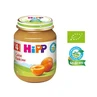 Bio-Aprikosenpüree, +4 Monate, 125 g, Hipp