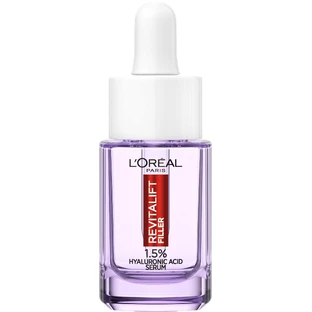 L'Oréal Paris Revitalift Filler Auffüllendes Serum mit 1,5% reiner Hyaluronsäure, 15 ml