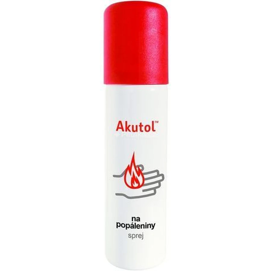 Akutol Spray Brûlures 50 ml