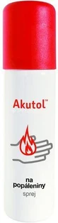 Akutol Brandwonden Spray 50 ml