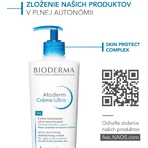 Bioderma Atoderm Ultra Creme 500 ml