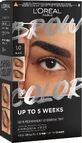 L'Oréal Paris Brow Color 1.0 Schwarz Semi-permanente Augenbrauenfarbe
