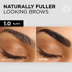 L'Oréal Paris Brow Color 1.0 Schwarz Semi-permanente Augenbrauenfarbe