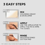 L'Oréal Paris Brow Color 1.0 Schwarz Semi-permanente Augenbrauenfarbe
