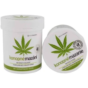 Medicprogress Hanf-Schmiercreme 250 ml