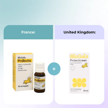 BioGaia ProTectis drops 10 ml