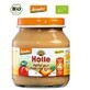 Organic apple puree, 125 g, Holle Baby Food