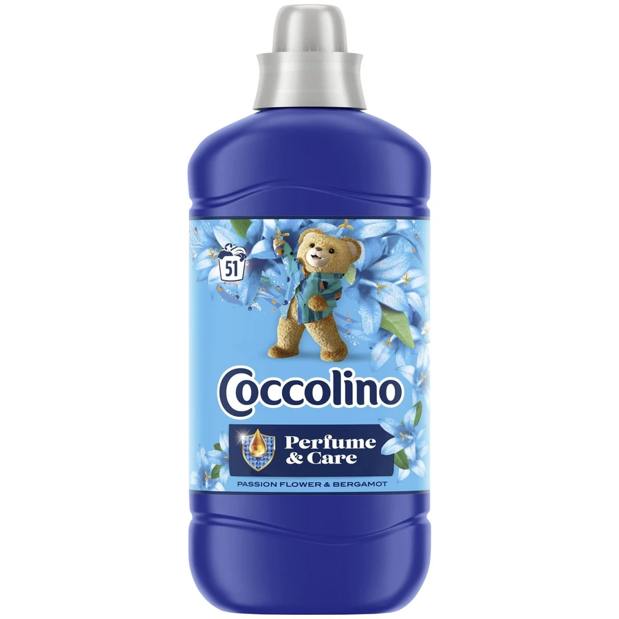Coccolino fabric softener Passion flower 1.27 l