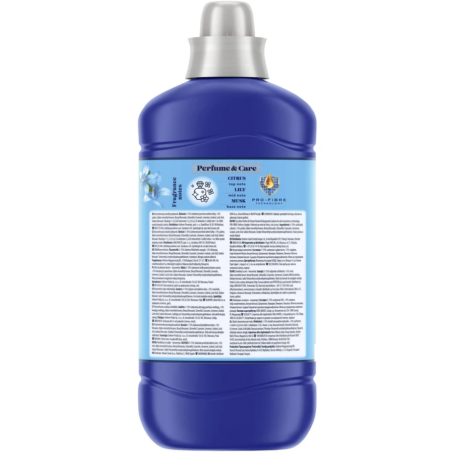 Coccolino fabric softener Passion flower 1.27 l