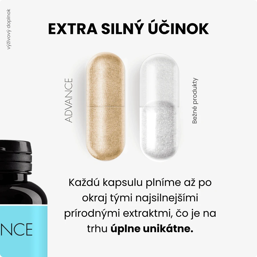 Advance Dermavit - beautiful skin 60 capsules