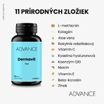 Advance Dermavit - beautiful skin 60 capsules