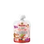 Purée de pommes, de bananes et de baies bio au yaourt Fruity Fox, 85g, Holle