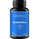 Advance BrainActive - geheugen, concentratie, energie 60 capsules