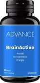 Advance BrainActive - memory, concentration, energy 60 capsules