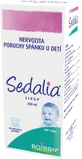 Boiron Sedalia siroop 200 ml
