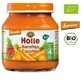 Bio-Karottenp&#252;ree, +4 Monate, 125 g, Holle Babynahrung