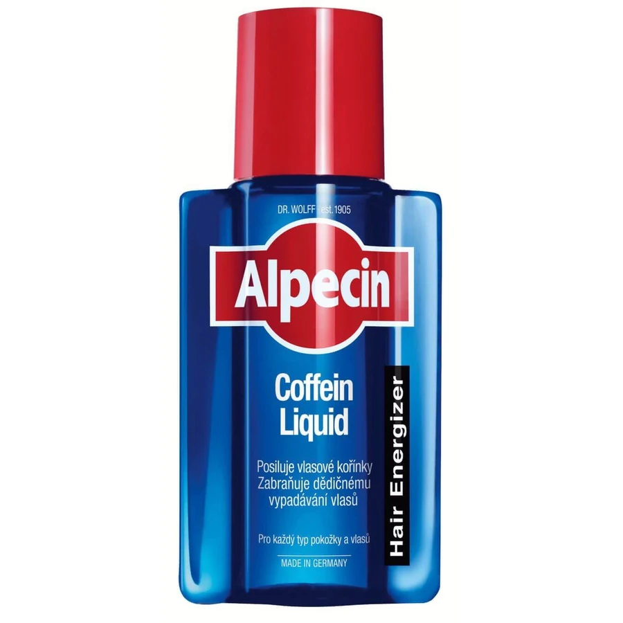 Alpecin Hair Energizer Liquid Caffeine Tonic 200 ml