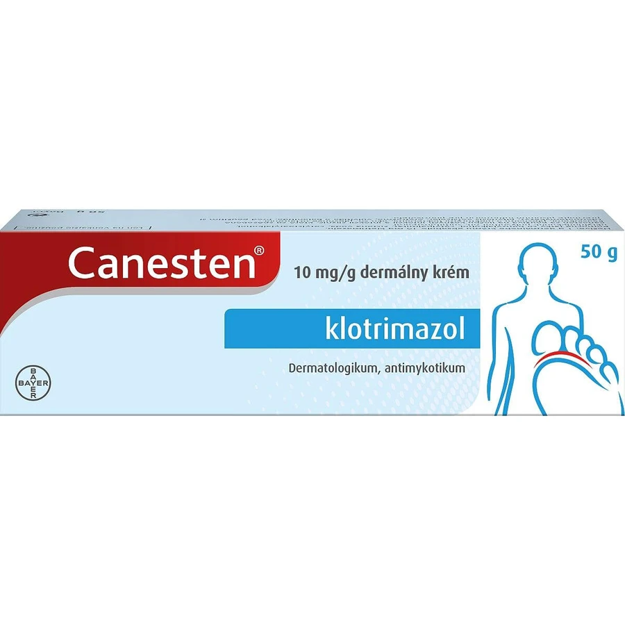 Canesten crème 50 g