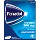 Panadol Novum para la fiebre y el dolor 500mg 24 comprimidos