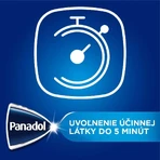 Panadol Novum para la fiebre y el dolor 500mg 24 comprimidos