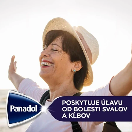 Panadol Novum para la fiebre y el dolor 500mg 24 comprimidos