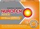 Nurofen Junior sabor naranja 12 cápsulas
