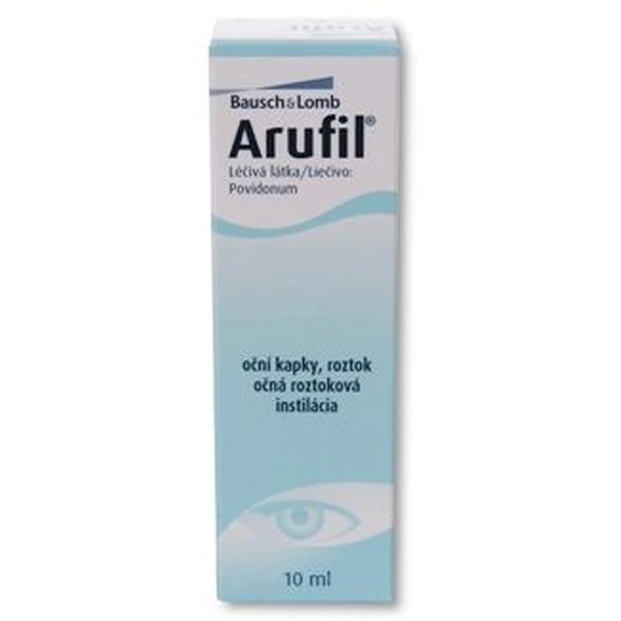 Arufil Augentropfen 10 ml