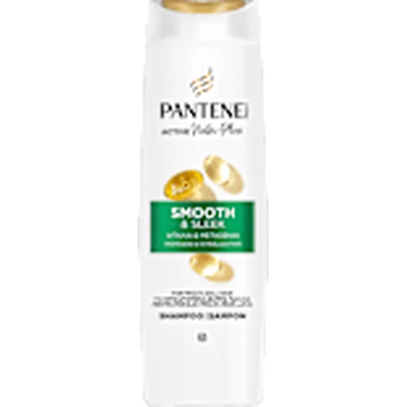 PANTENE PRO-V Glatt & Geschmeidig Shampoo 400 ml