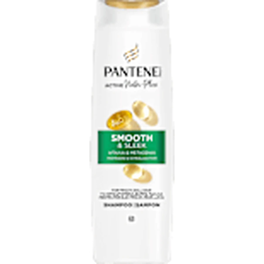 PANTENE PRO-V Glatt & Geschmeidig Shampoo 400 ml