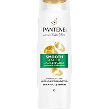 PANTENE PRO-V Glatt & Geschmeidig Shampoo 400 ml